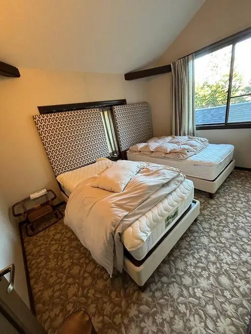 Apartment 绿之村豪華な天然温泉リゾートマンション 和モダンと和の融合 Bbq を満喫 山林の湯の風雅 Hakone Japan